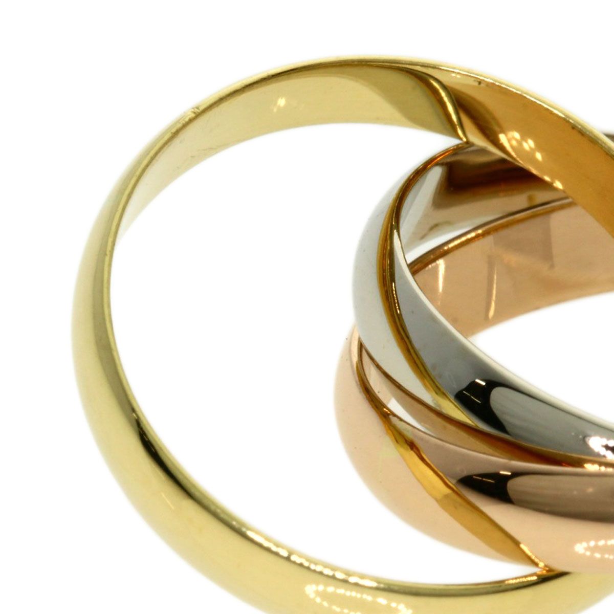 【ソウマ】Cartierリング空箱＆vcaピアス空箱 カルティエ 指輪ケース リングケース 空箱 1個 カルティエリング