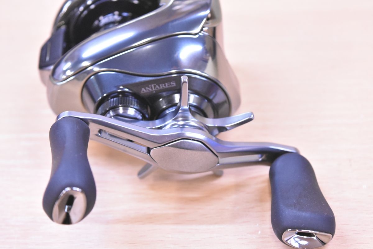 SHIMANO ANTARES 100HG ベイトリール SHIMANO ANTARES 100HG ベイトリール SHIMANO ANTARES 100HG ベイト