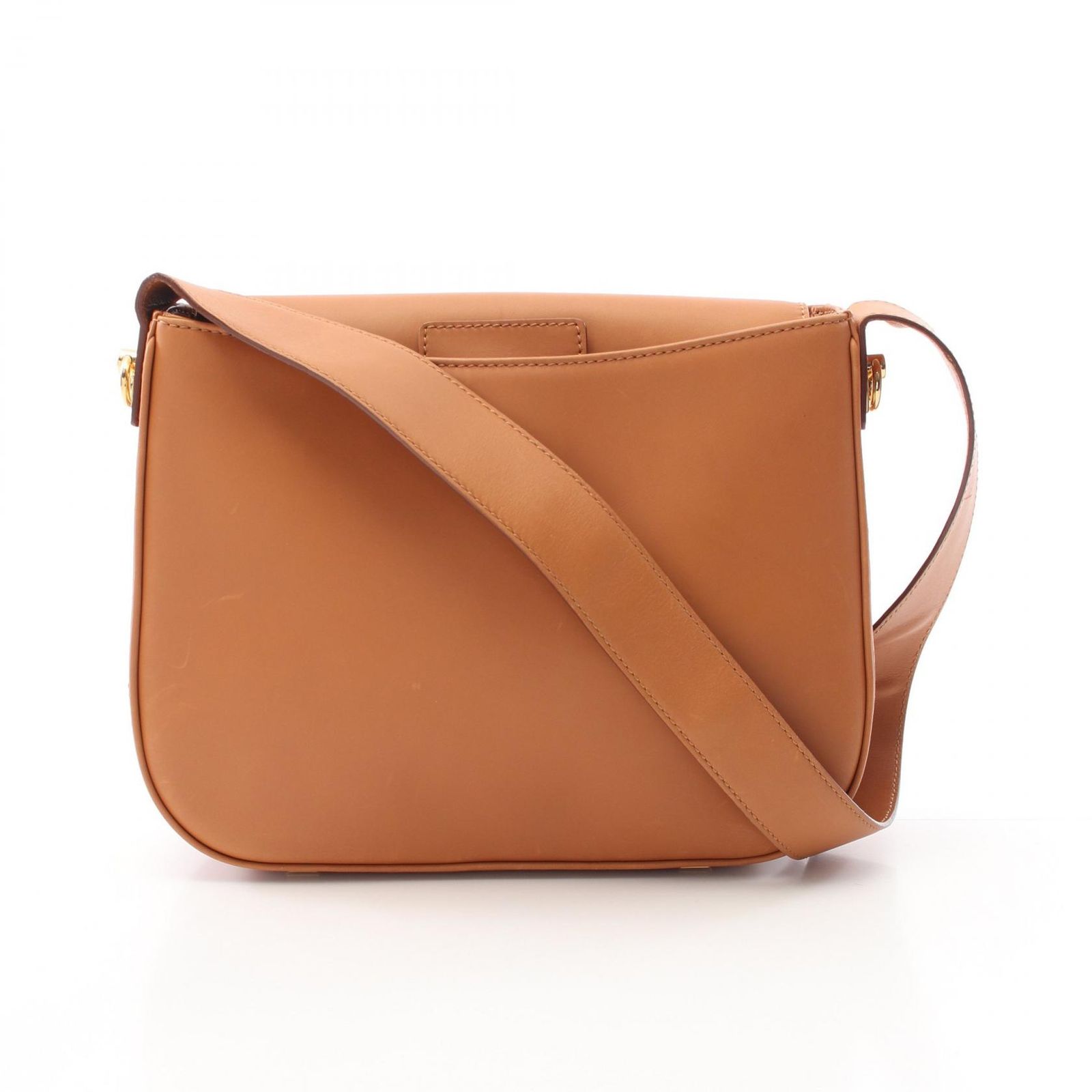 CELINE メッセンジャーバッグ ダークブラウン 2147100455182_01.jpg