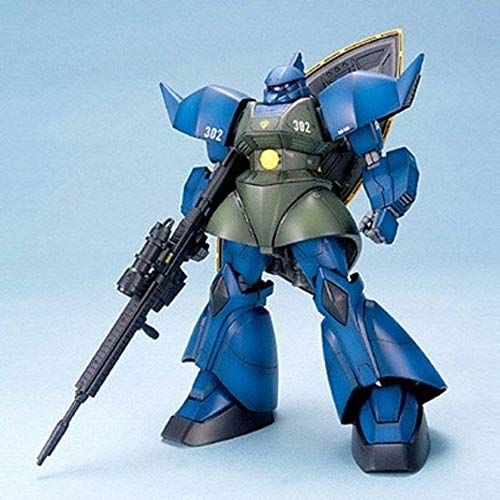 MG 1/100 ジオン公国軍汎用量産型モビルスーツ MS-14A アナベル