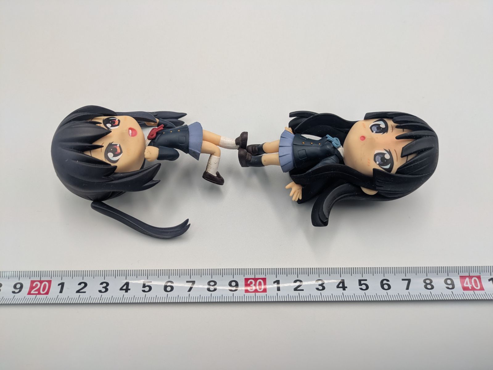 (未使用･未開封品)一番くじプレミアム けいおん！ G賞 きゅんキャラ 全6種セット 一番くじプレミアム けいおん！ G賞 きゅんキャラ 秋山澪 中野梓