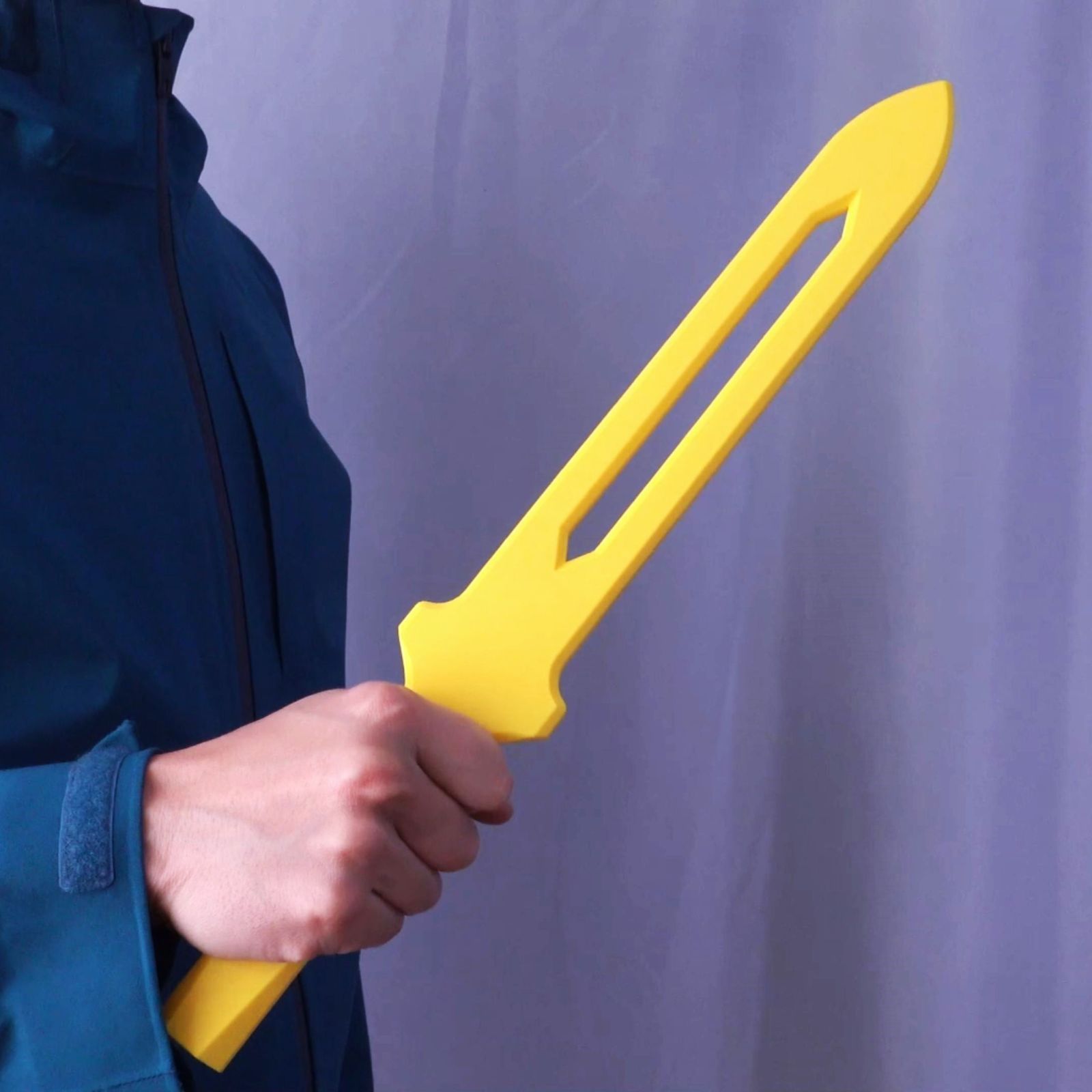 ワールドトリガー/スコーピオン風コスプレ小道具/両刃/剣/風間蒼也風/2