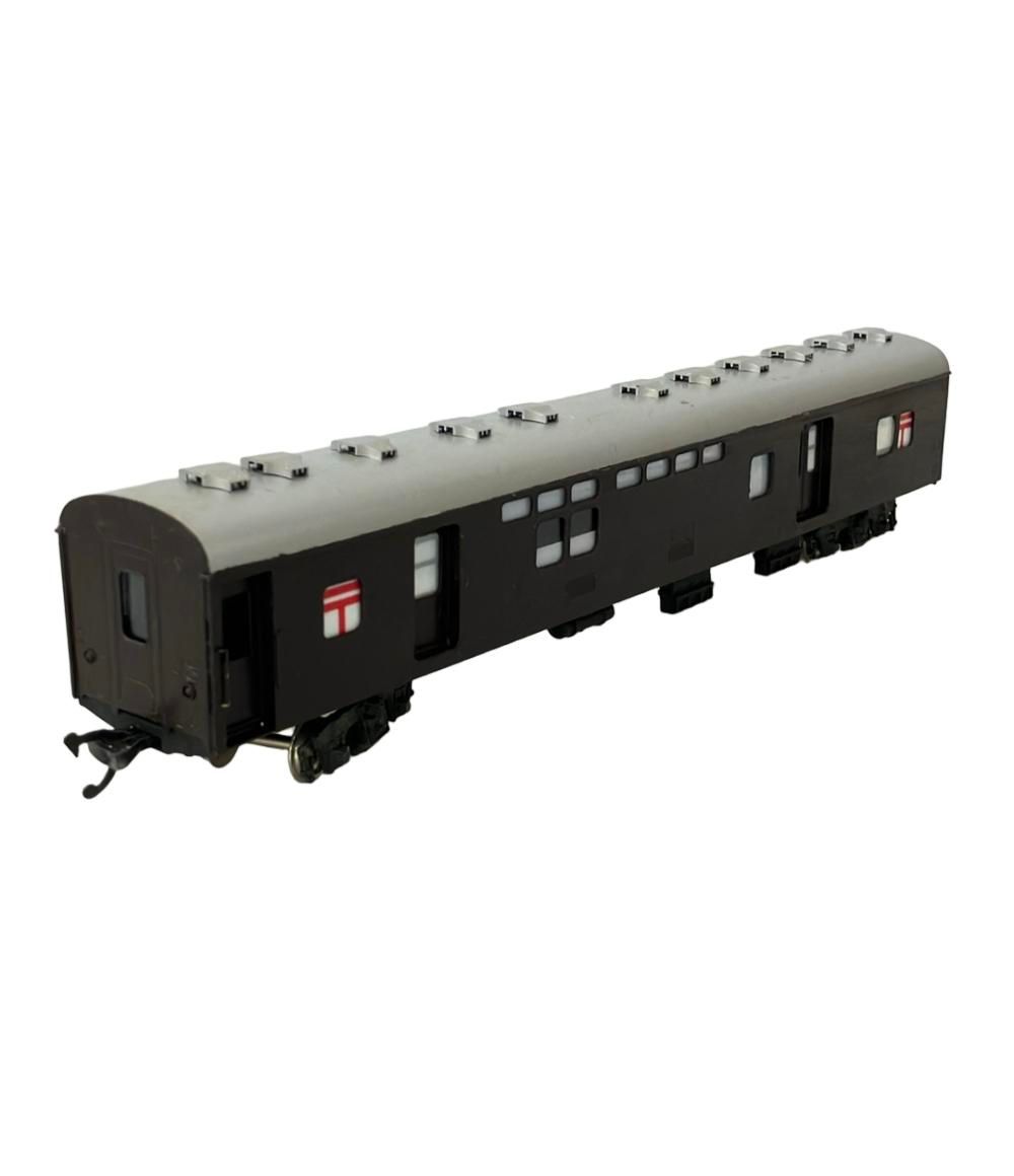 ス*ネ様 10) 鉄道模型　HOゲージ　KSモデル　郵便荷物電車シリーズ ス*ネ様 10) 鉄道模型 HOゲージ KSモデル 郵便荷物電車シリーズ