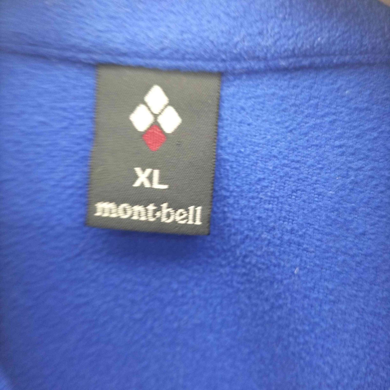 モンベル mont bell シャミース ベスト レディース JPN：XL 