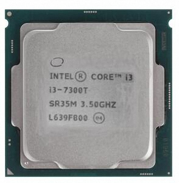 Intel Core i3-7300T SR35M 2C 3.5GHz 4MB 35W LGA1151 BX80677I37300T