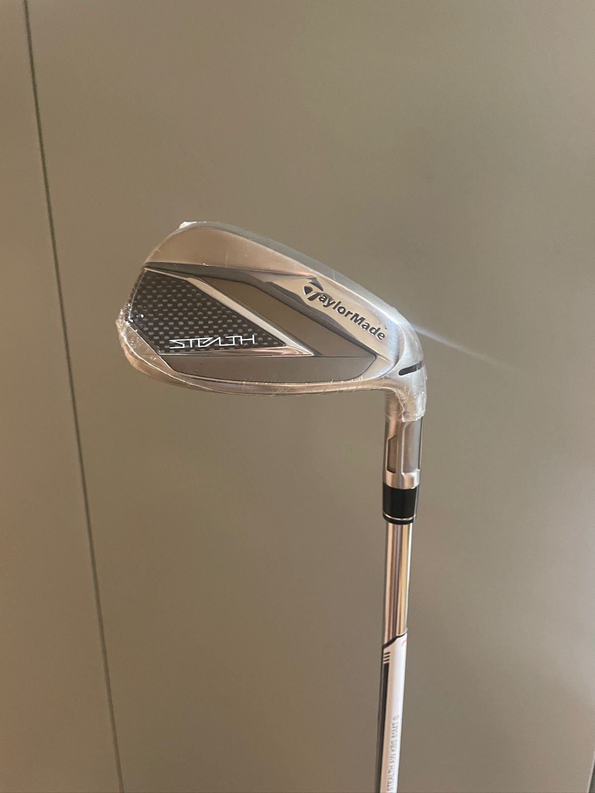 STEALTH #6-PW,AW テーラーメイド ステルスアイアン クラブセット