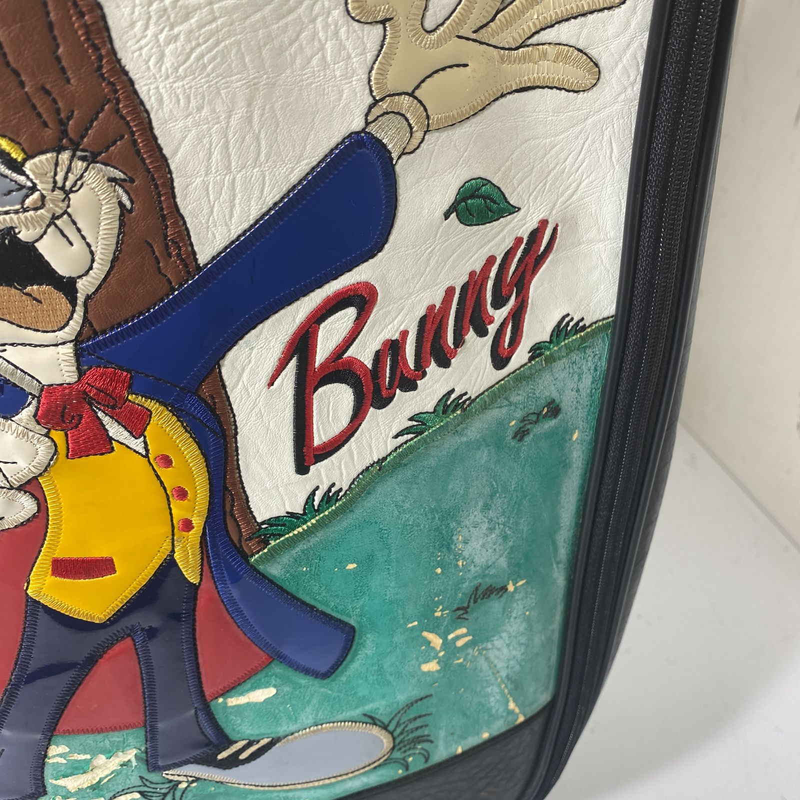 Looney Tunes キャディバッグ LOONEY TUNES ルーニーテューンズ LTCM-001 BUGS BUNNY GOLF キャディ