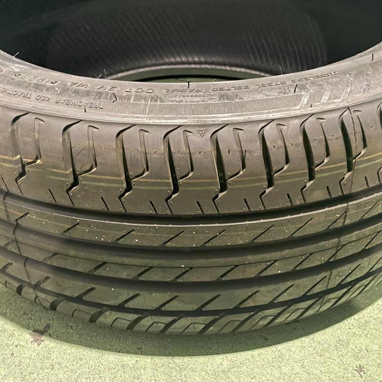 2023年製4本SET！】TRIANGLE 225/45R18 95V TR918 - メルカリ
