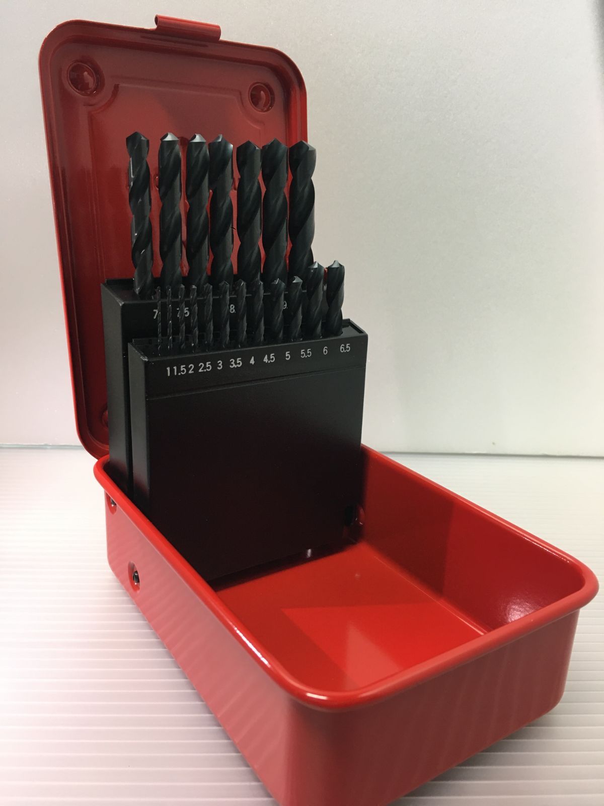長期滞留品 KOBELCO 鉄工用 ハイスドリル ストレートシャンク 1