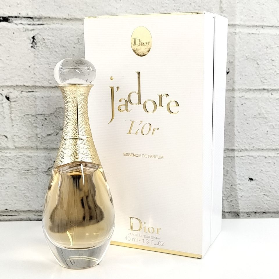 香水 【 Christian Dior 】R 211 A-1 40ml ほぼ満タン j'adore L'or