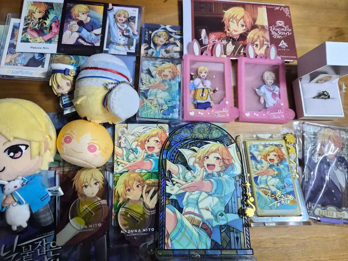 あんさんぶるスターズ あんスタ 仁兎 なずな グッズ