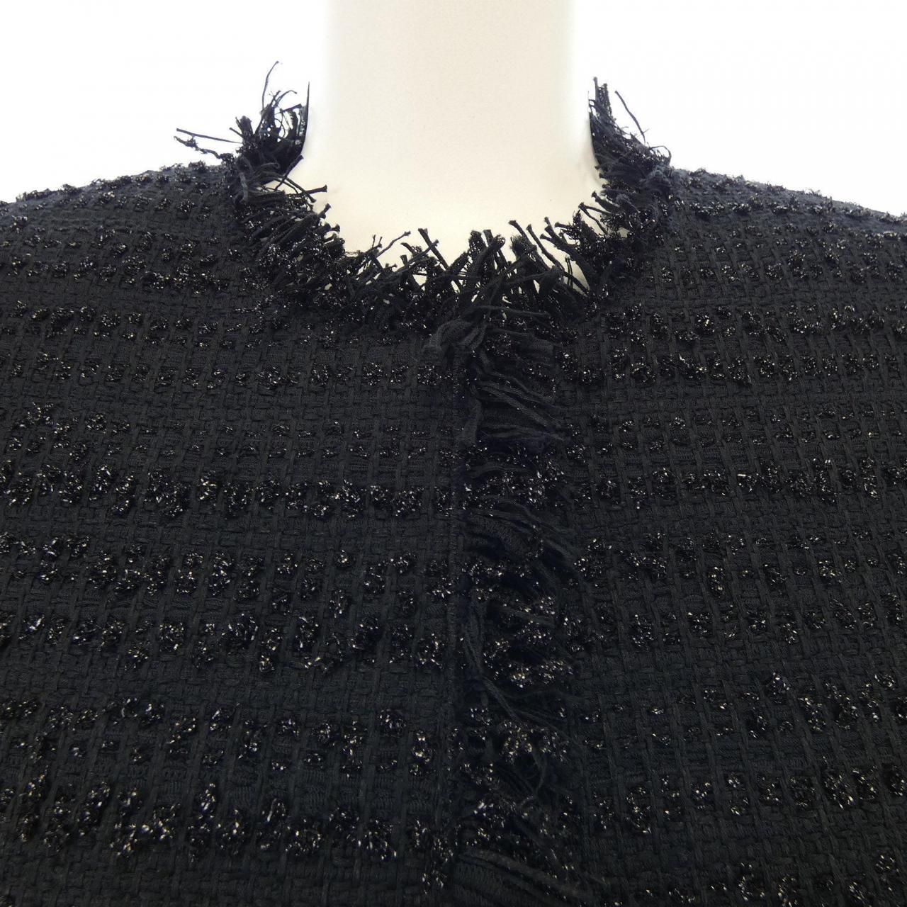 ノー ジャケット