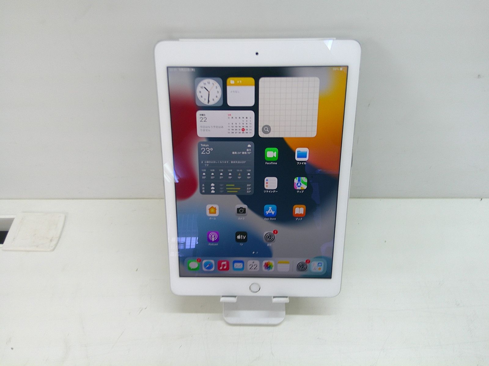 Apple◎iPad Air 第2世代 Wi-Fi + Cellular◎A1567◎128GB◎
