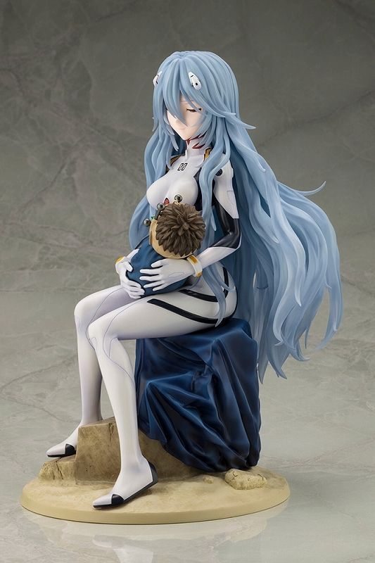 エヴァンゲリオン 綾波レイ～affectionate gaze～ KOTOBUKIYA EVANGELION: 3.0 + 1.0 𝄇 - 1/6 AYANAMI REI [ 綾波レイ