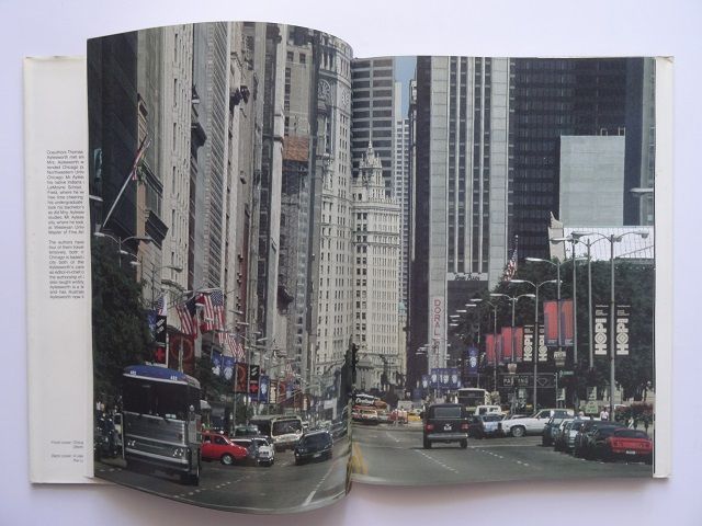 本 アメリカ 建築 建物 風景 景色 洋書◇シカゴ写真集 | 洋書堂 洋書◇