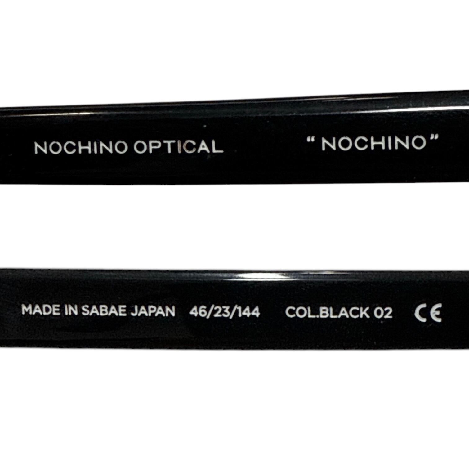 NOCHINO OPTICAL NOCHINO
