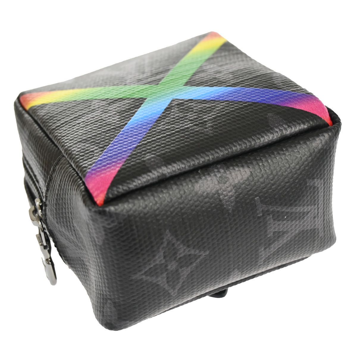 LOUIS VUITTON ルイヴィトン ポーチ エクリプス シャイニー ビジュー 