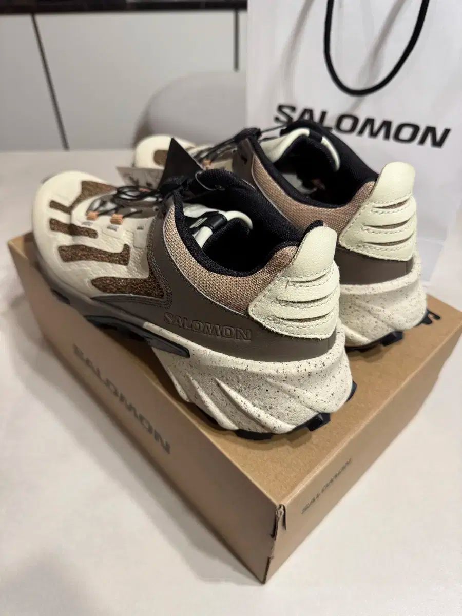 SALOMON サロモン スピード verse PRG 285
