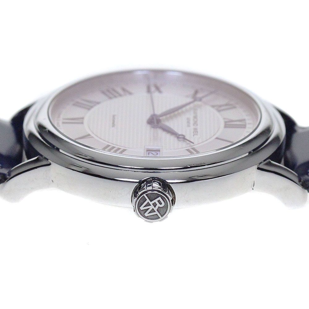 レイモンドウィル RAYMOND WEIL 2827 デイト 自動巻き メンズ _819288 レイモンドウィル RAYMOND WEIL 2827 デイト 自動巻き メンズ_819288