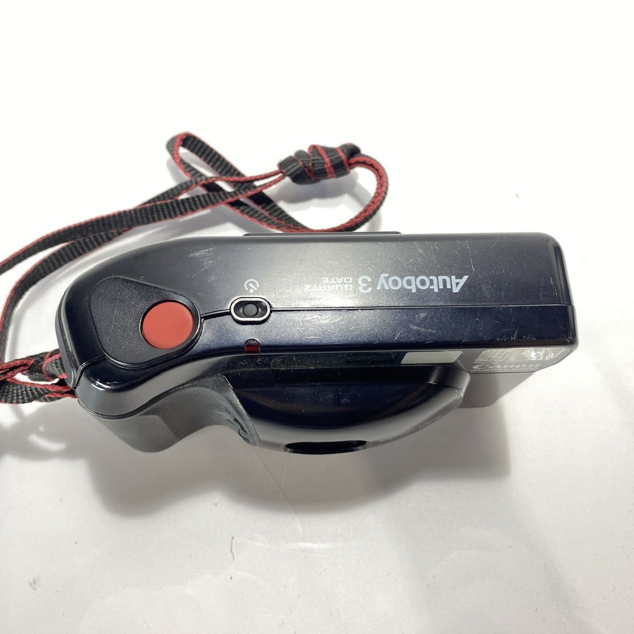 キヤノン　autoboy3 電源付 オートボーイ3/3クオーツデート - キヤノンカメラミュージアム