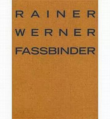 洋画DVD　ライナー・ベルナー・ファスビンダー DVD-BOX 3 中古】洋画DVD ライナー・ベルナー・ファスビンダー DVD-BOX 3