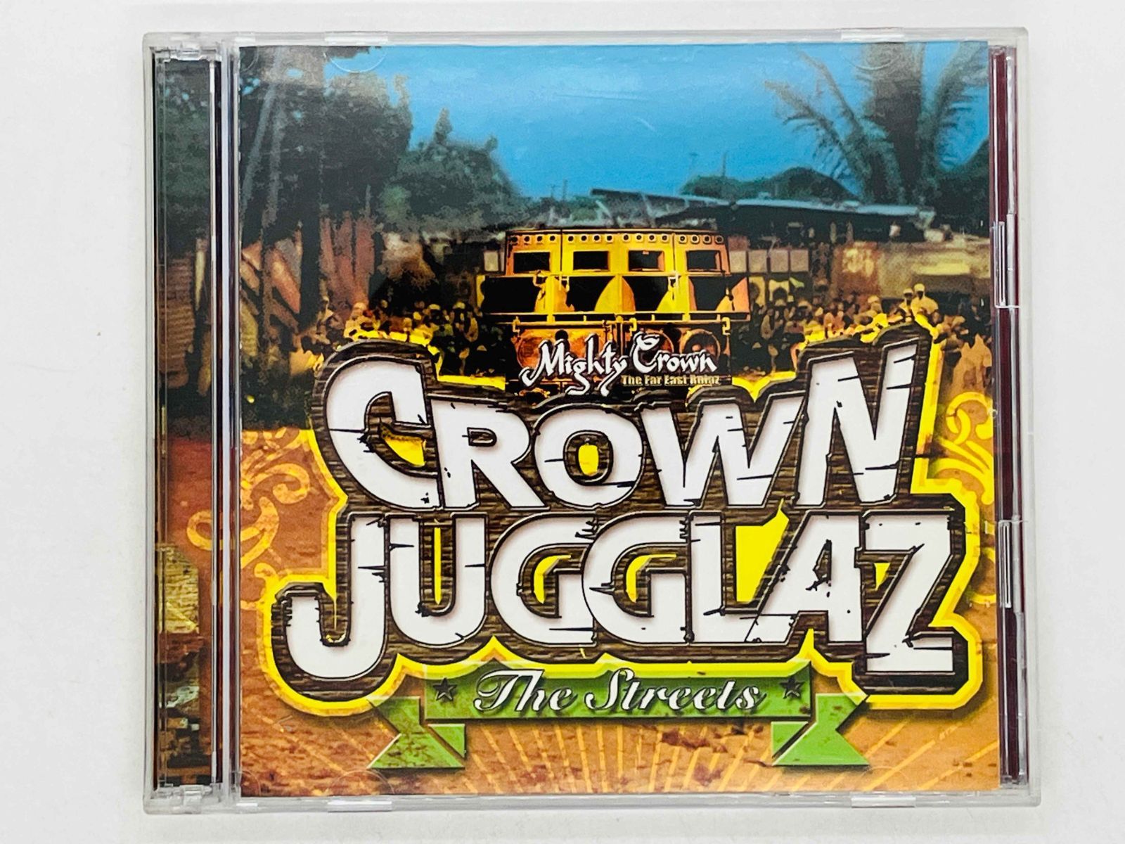 2CD マイティー・クラウン / MIGHTY CROWN / CROWN JUGGLAZ THE