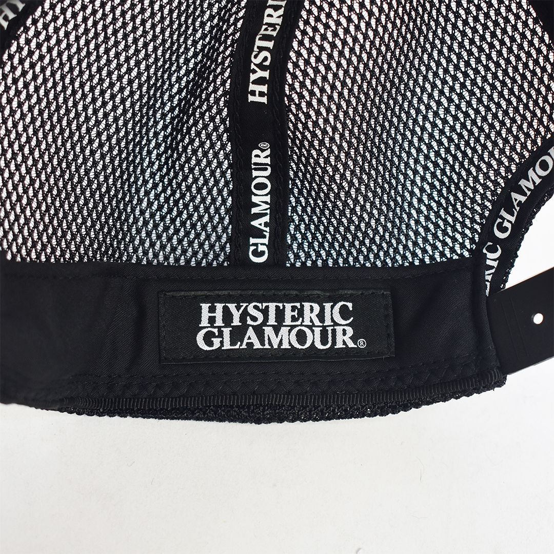 HYSTERIC GLAMOUR (ヒステリックグラマー)|GUITAR GIRL メッシュ