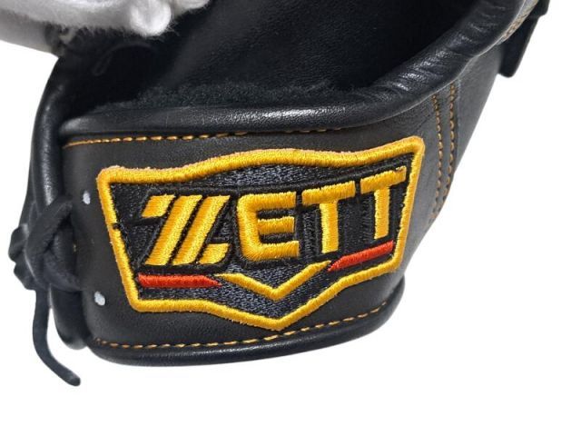 ゼット ZETT グローブ 軟式 ブラック 黒 PROSTATUS プロステイタス 外