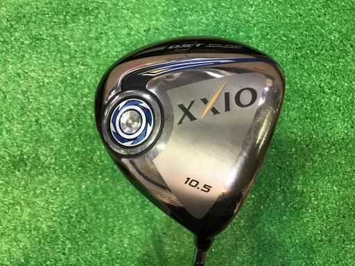 XXIO 10.5 MP900 ブラックヘッド 紫シャフト　メンズ XXIO 10.5 MP900 ブラックヘッド 紫シャフト メンズ - メルカリ