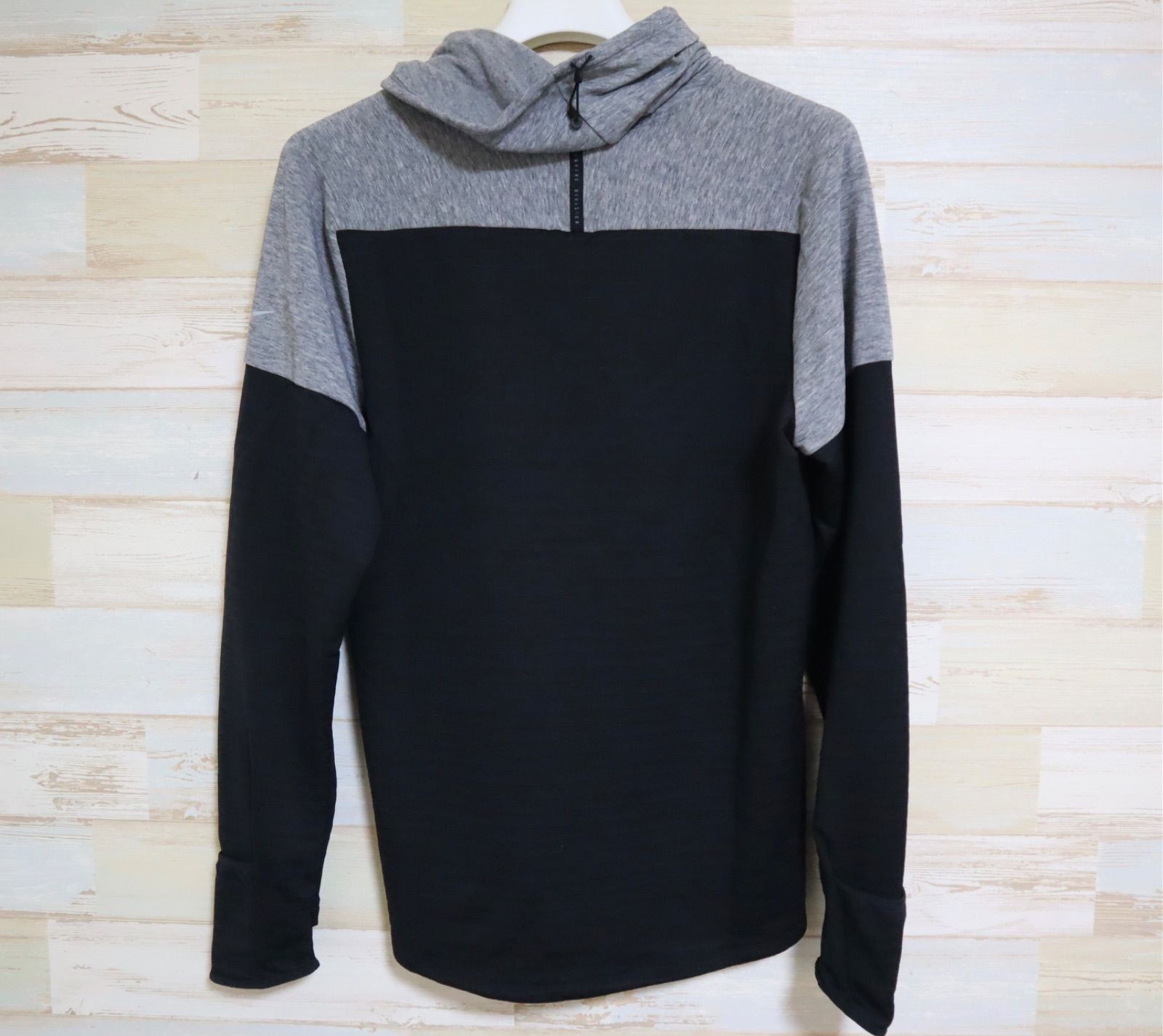 NIKE ナイキ サーマフィット　エレメント ラン ディビジョン　長袖シャツ NIKE ナイキ Therma-FIT エレメント ランディビジョン 長袖