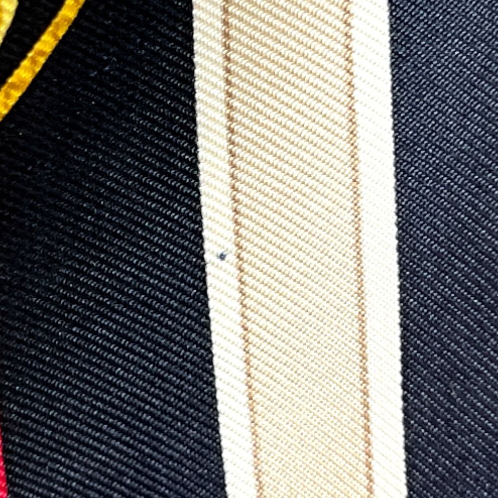 HERMES エルメス スカーフ カレ90 LES MUSEROLLES 鼻革 シルク