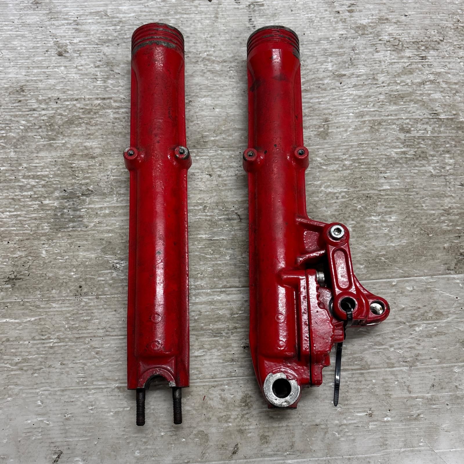 HONDA CBX400F ボトムケース ホンダ