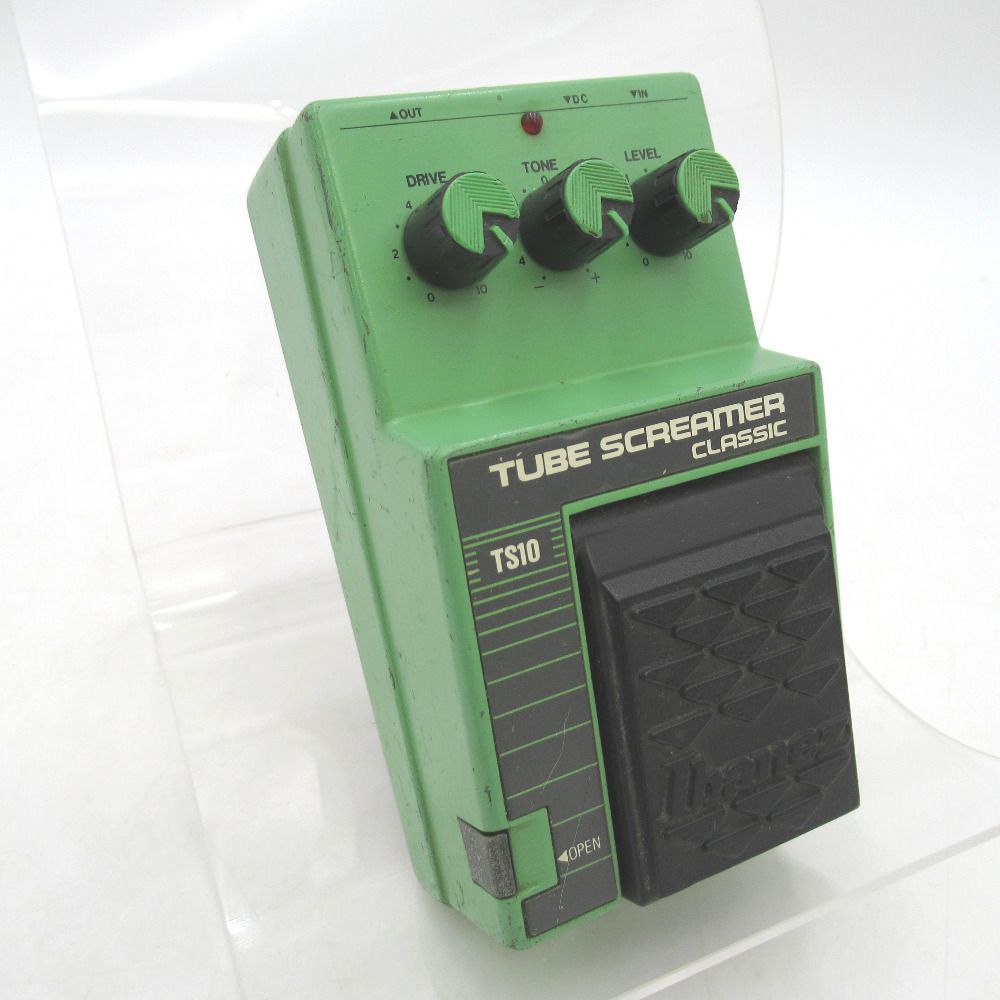 Ibanez アイバニーズ エフェクター Ibanez TS10 Tube Screamer Classic 初期日本製モデル
