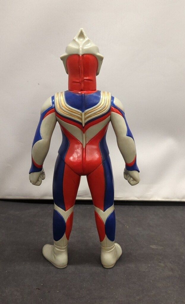 B-CLUB 新製作版ヒーロー・怪獣シリーズ ブルマァク ウルトラマン