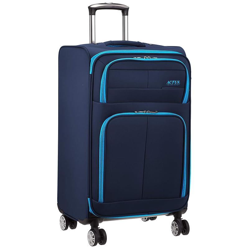 アクタス ソフトキャリー モンタナ 65L 69cm 3.4kg 74-50782 2 ネイビー 1