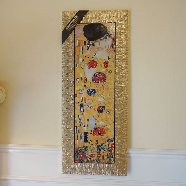 森本草介、【えんじ色の帽子】、希少な額装用画集画、新品高級額