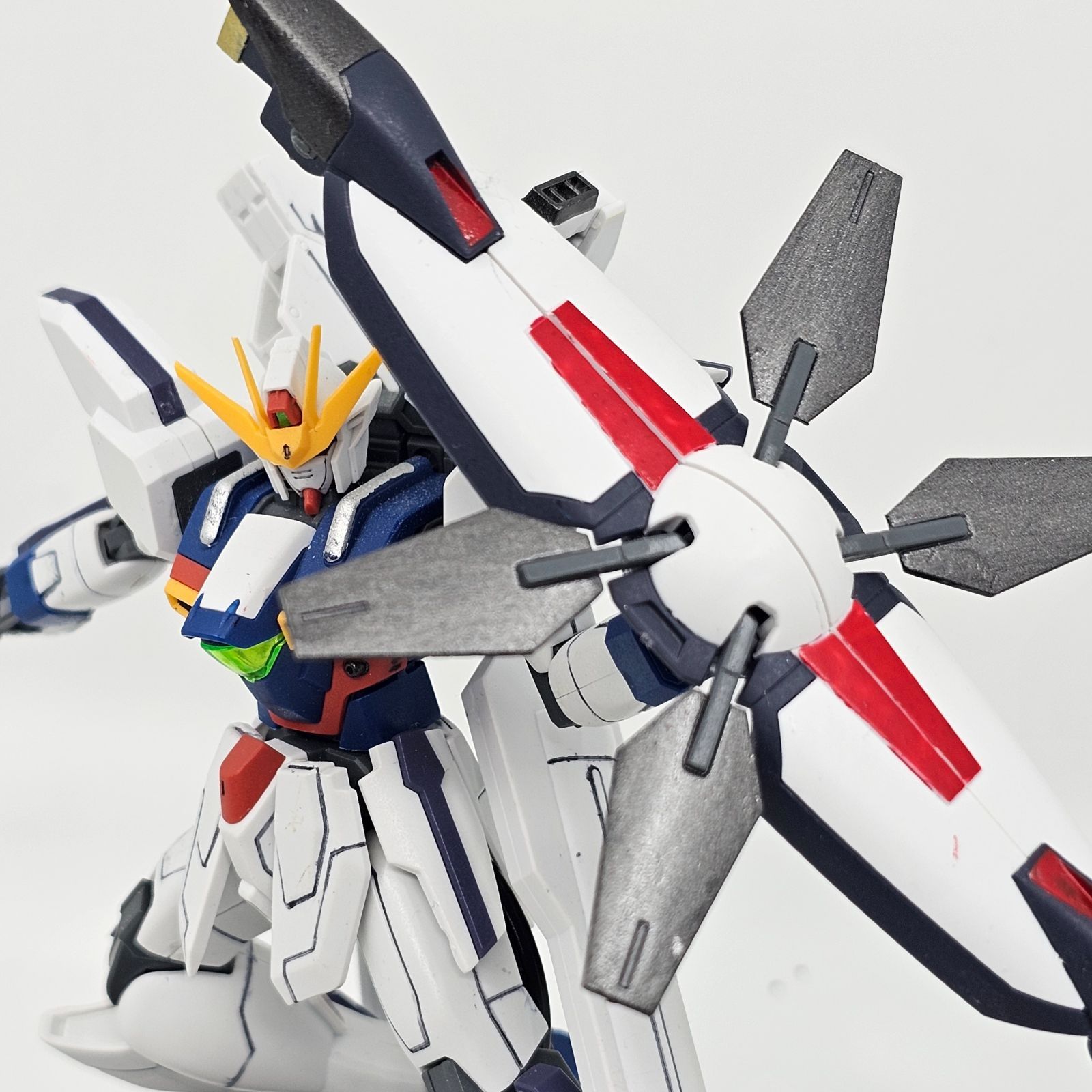 HG ガンダムXディバイダー ガンダムDX 2体セット ガンプラ リユース品 ジャンク - メルカリ