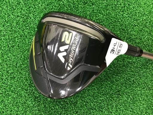 中古】 テーラーメイド M2 5HL レディース フェアウェイウッド FW TM1