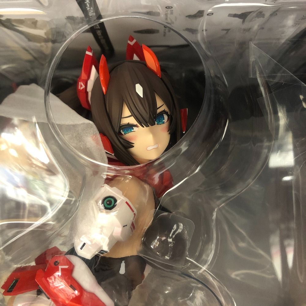 KOTOBUKIYA - メガミデバイス 朱羅 忍者 2/1 完成品フィギュア コトブキヤ 2/1 朱羅 忍者】明日よりご予約受付開始！｜コトブキヤ製品情報
