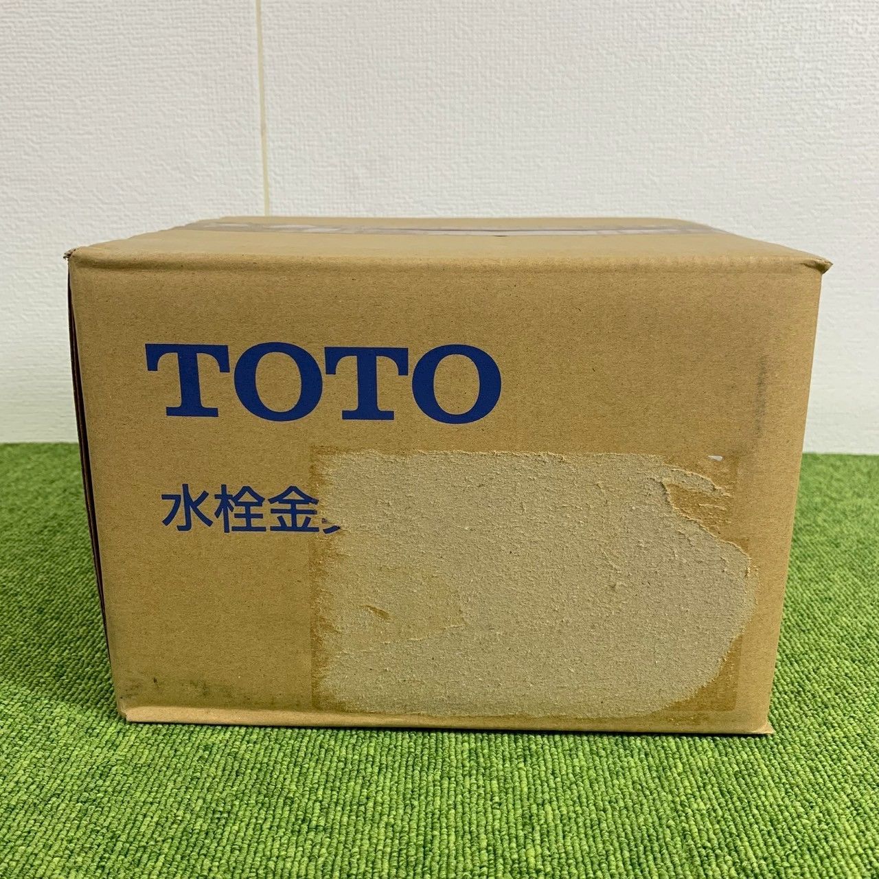 洗面 台付シングル混合水栓