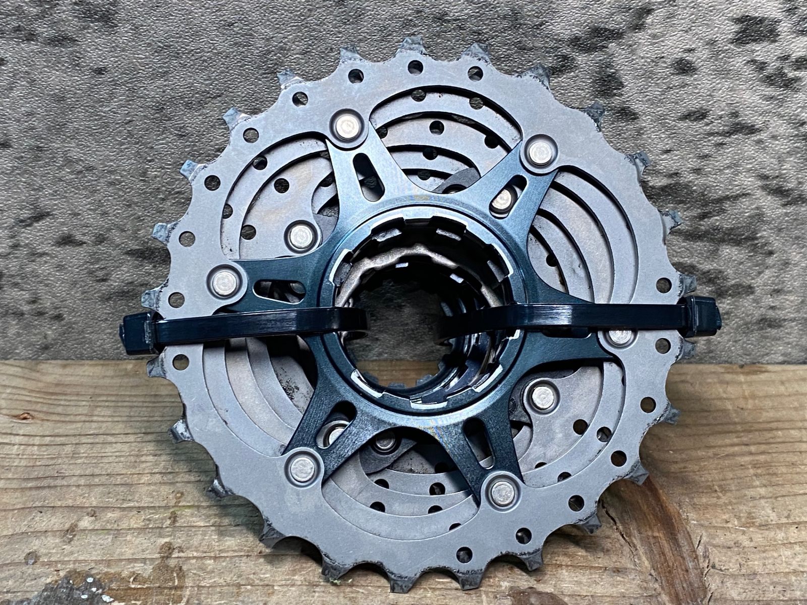 IJ476 シマノ SHIMANO デュラエース DURA-ACE CS-9000 スプロケット 11