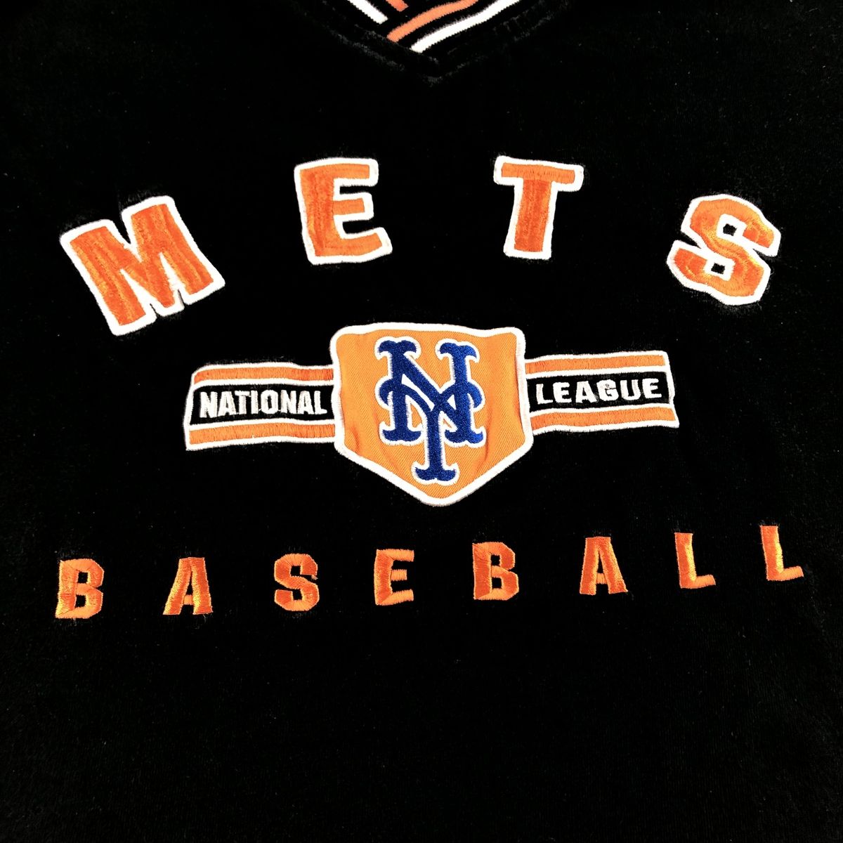 古着 00年代 リー Lee SPORT 古着 リー Lee SPORT MLB NEW YORK METS 