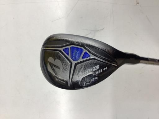 中古】 ブリヂストン TOUR B XD-H(2018) H4 ユーティリティ UT