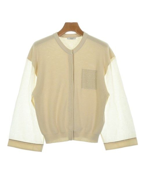 PESERICO ペセリコ カーディガン レディース 【古着】【中古】 PESERICO カーディガン レディース 【古着】【中古】【送料無料