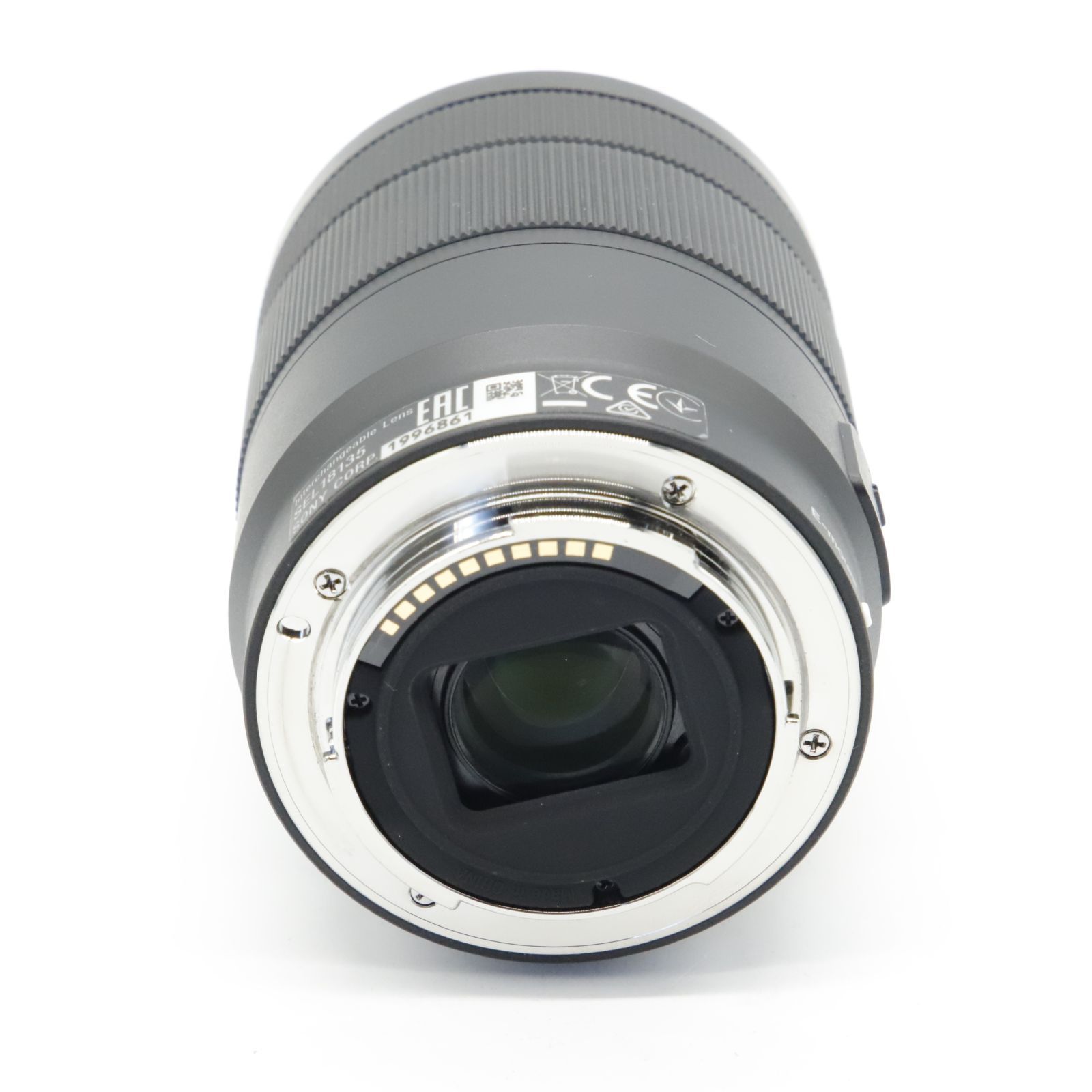 □ほぼ新品□ ソニー 高倍率ズームレンズ E 18-135mm F3.5-5.6 OSS ソニー Eマウント用 APS-Cフォーマット専用  SEL18135 - メルカリ