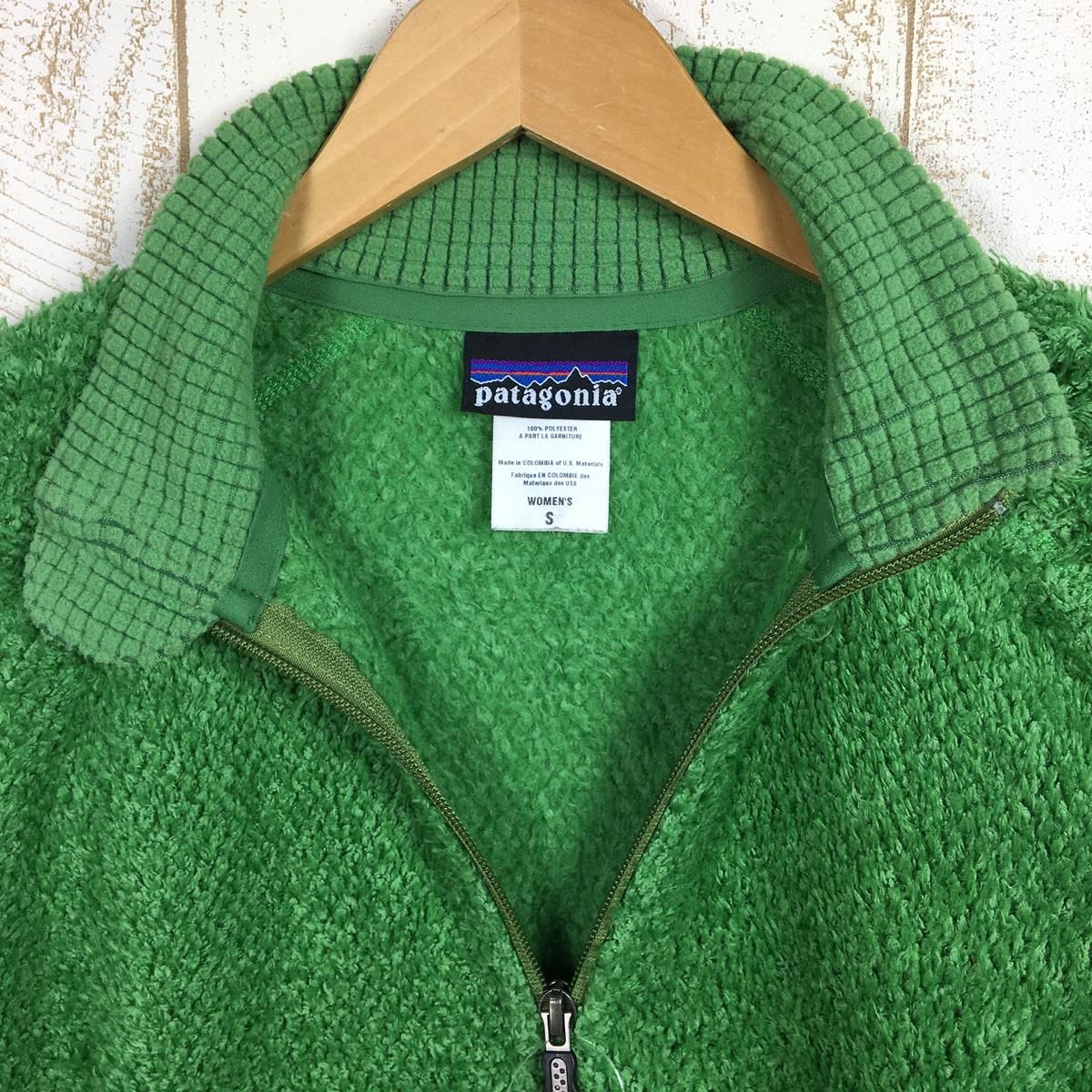 Yahoo!オークション - 名作 希少 patagonia R3 FA13 パタゴニア