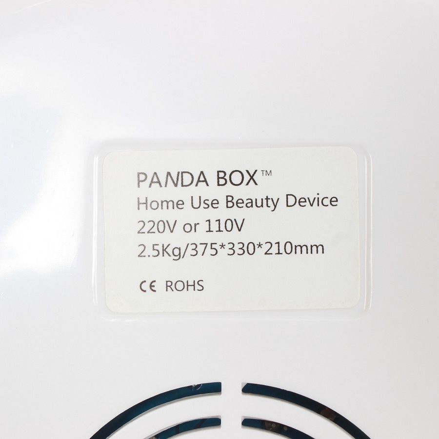 キャビテーション 40Khz スタイルゲート パンダボックス キャビスターワン 美品】PANDA BOX Cavistar ONE 複合キャビテーション 40Khz スタイル