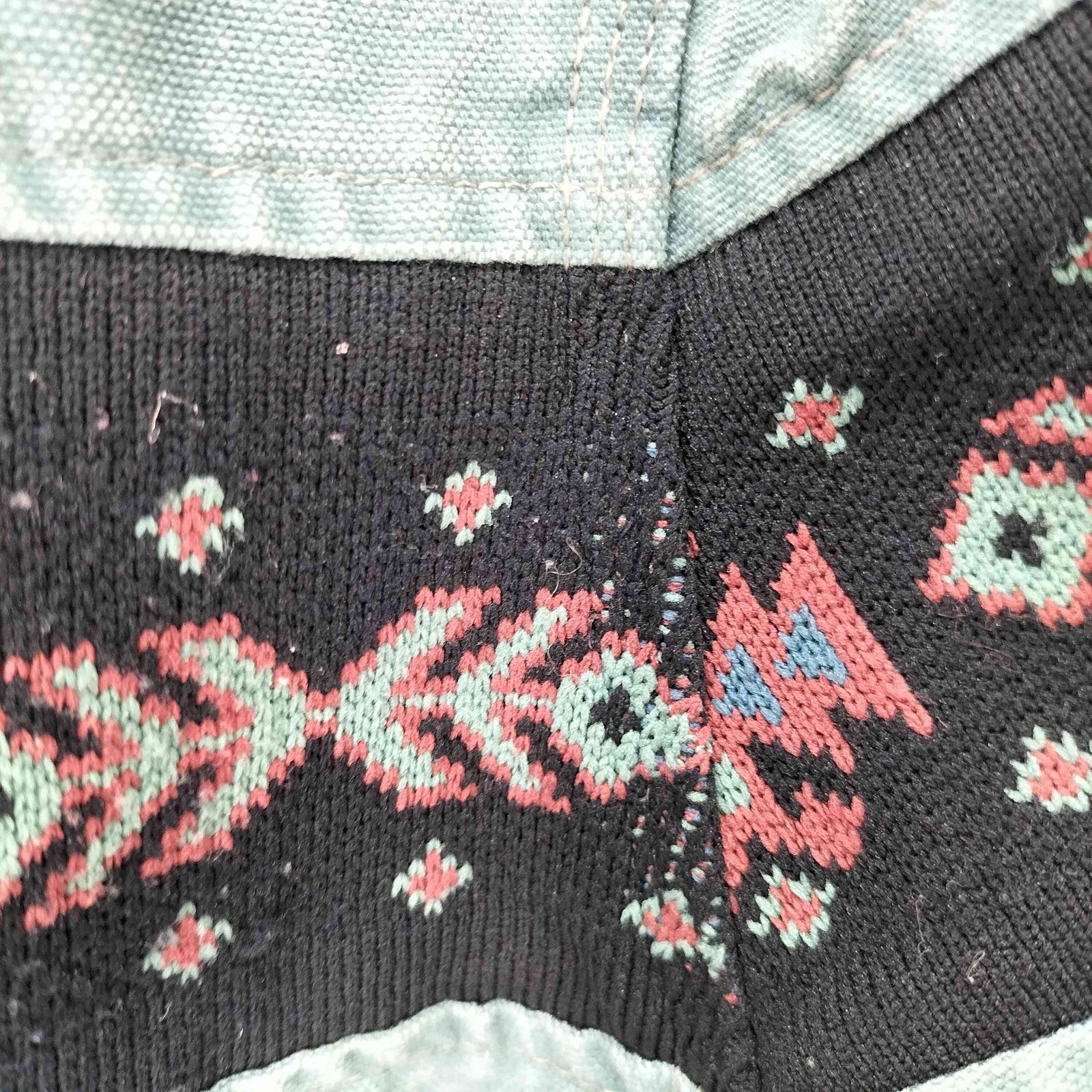 【激レア】　サンタフェジャケット ネイティブ柄　 星タグ80s 楽天市場】古着 80年代 カーハート Carhartt サンタフェ