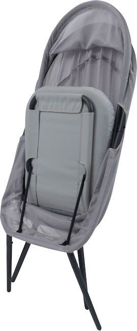 折り畳み式ルーフフォールディングチェア 椅子 メッシュ ガーデン