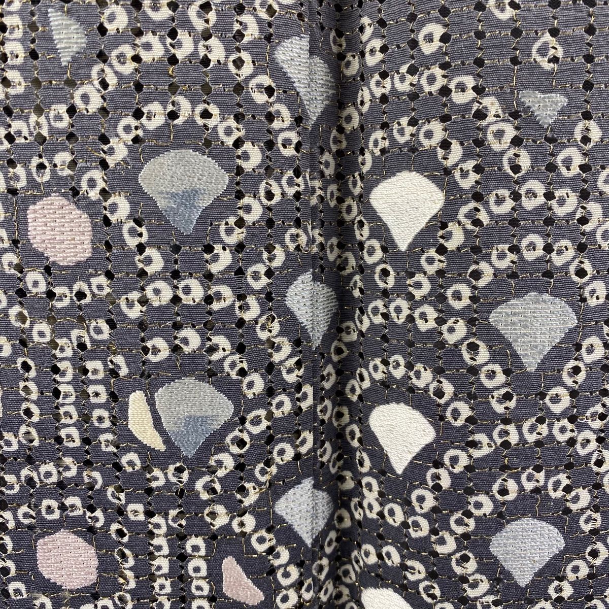 青海波 刺繍
